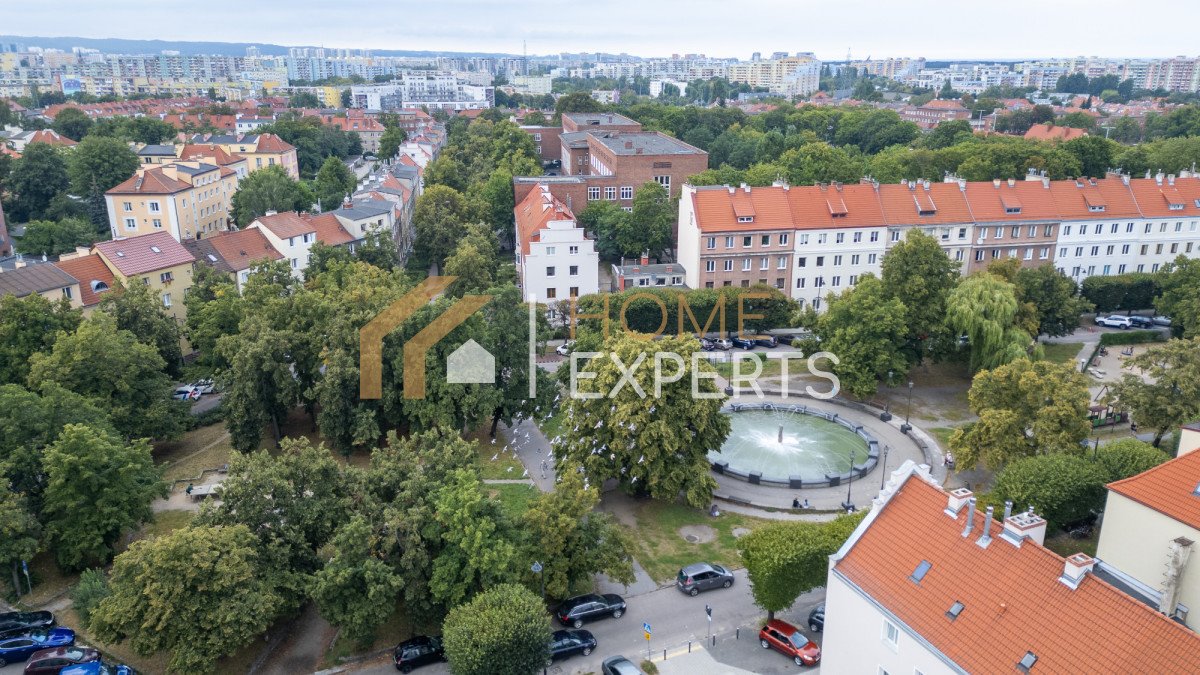 Mieszkanie dwupokojowe na sprzedaż Gdańsk, Wrzeszcz, Jana Kilińskiego  42m2 Foto 2