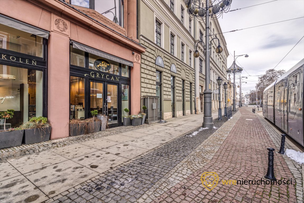 Lokal użytkowy na wynajem Wrocław, Stare Miasto, Świdnicka  62m2 Foto 1