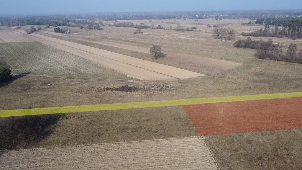 Działka budowlana na sprzedaż Pogorzelec, Szkolna  1 000m2 Foto 6