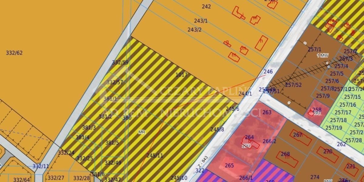 Działka budowlana na sprzedaż Pokrówka, Pokrówka ul. Gminna 104  20 000m2 Foto 2