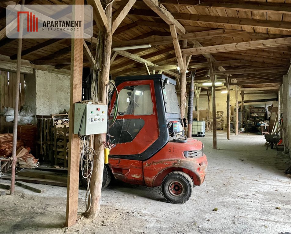 Magazyn na sprzedaż Silnowo  490m2 Foto 6