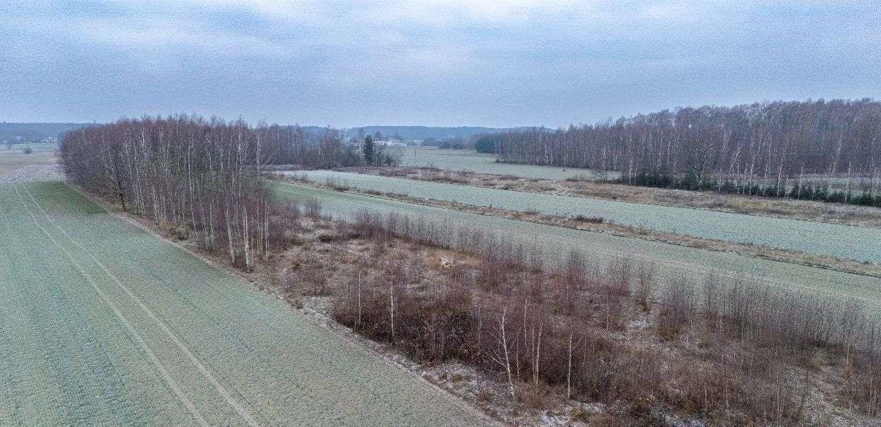 Działka budowlana na sprzedaż Borek Miński, Północna  900m2 Foto 4