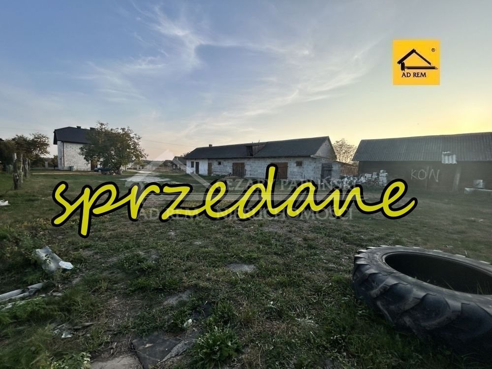 Na sprzedaż dom 120 m² na dużej działce w Ogrodnikach: Ogrodniki: Ogrodniki