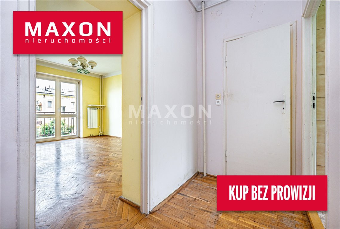 Mieszkanie dwupokojowe na sprzedaż Warszawa, Praga-Południe, ul. Grochowska  54m2 Foto 1