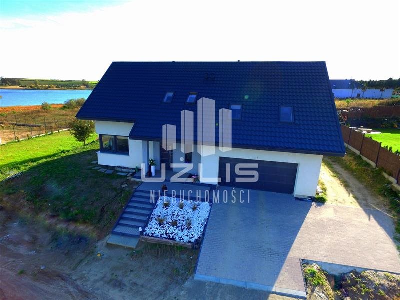 Dom na sprzedaż Lubiszewo, Wakacyjna 213m2 Foto 1 Dom na sprzedaż Lubiszewo, Wakacyjna 213m2 Foto 1