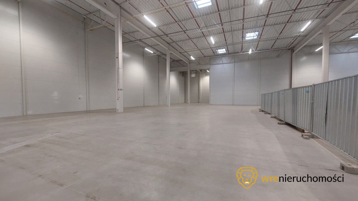 Magazyn na wynajem Bielany Wrocławskie  700m2 Foto 1