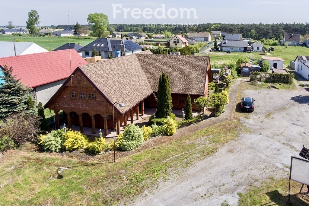 Działka budowlana na sprzedaż Mikanowo  3 737m2 Foto 10