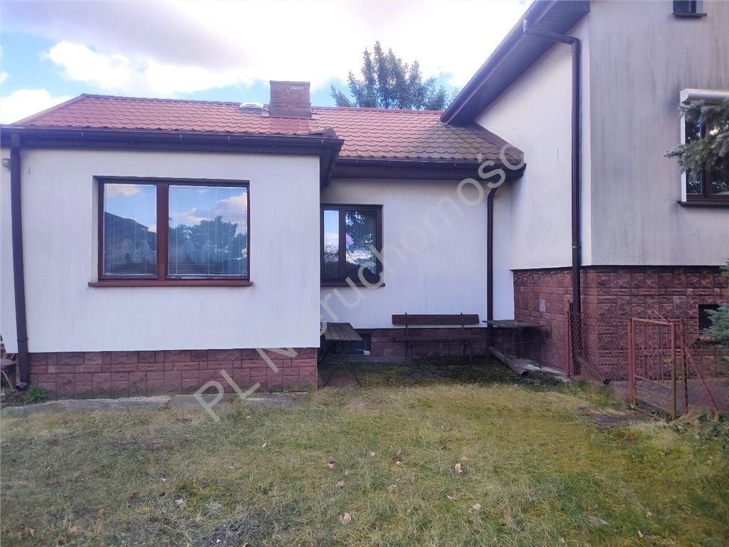 Dom wolnostojący 140 m2 z dużą działką 2550 m2, potencjał inwestycyjny Grodzisk Mazowiecki  140m2 Foto 1