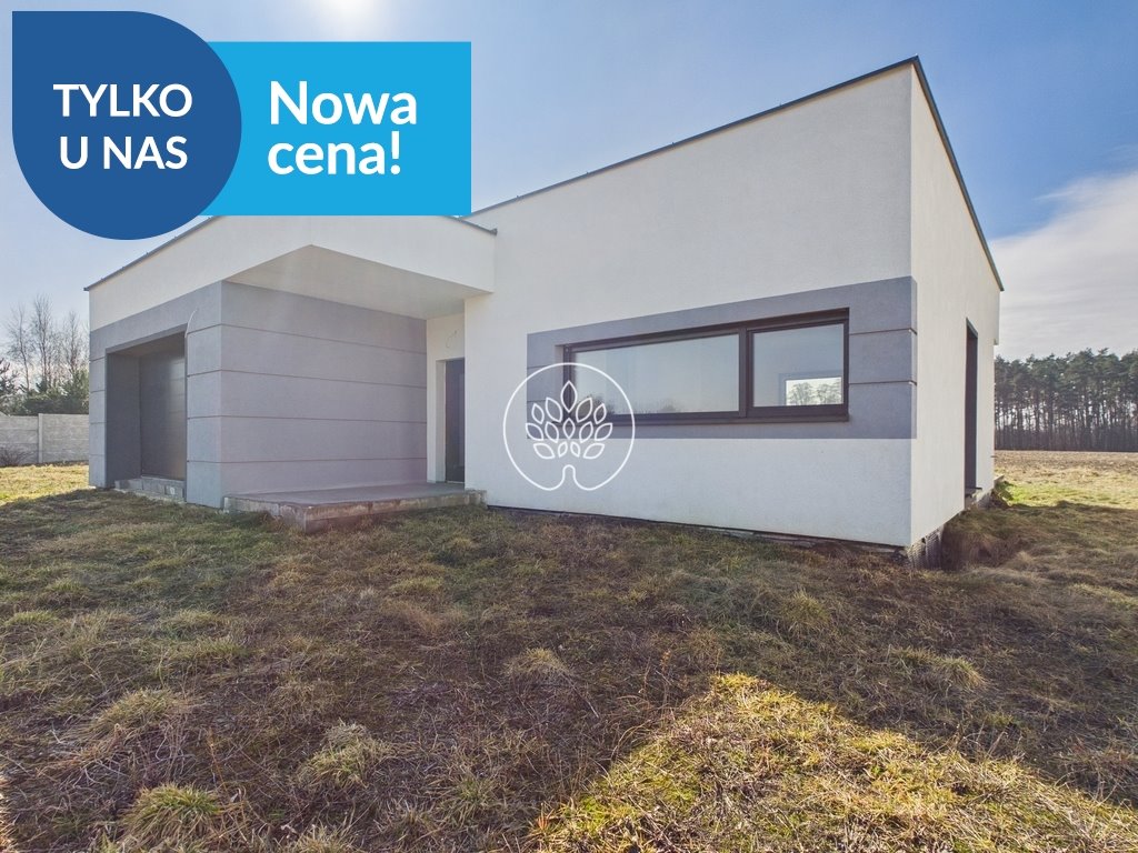 Polecam dom 110 m² z dużym ogrodem i garażem w Żołędowie Żołędowo  110m2 Foto 1