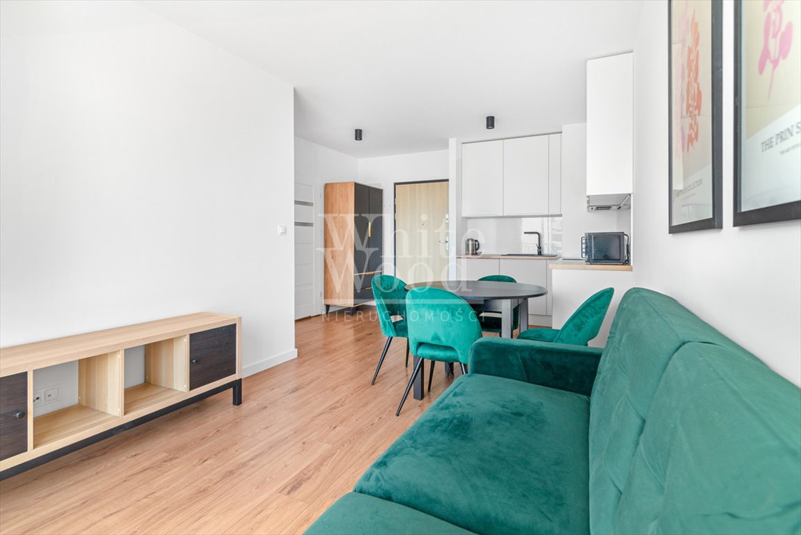 Mieszkanie dwupokojowe na wynajem Gdańsk, Jasień, Potęgowska  31m2 Foto 3