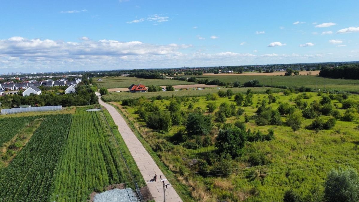 Działka przemysłowo-handlowa na sprzedaż Iwiny, Franza Petera Schuberta  19 545m2 Foto 1