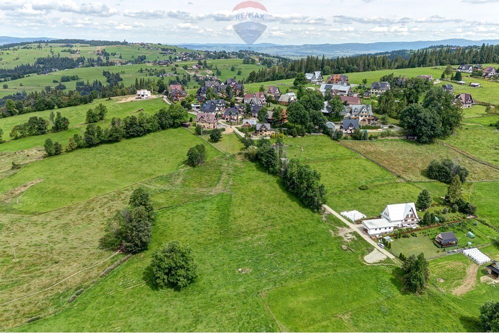 Działka budowlana na sprzedaż Nowe Bystre  4 442m2 Foto 15