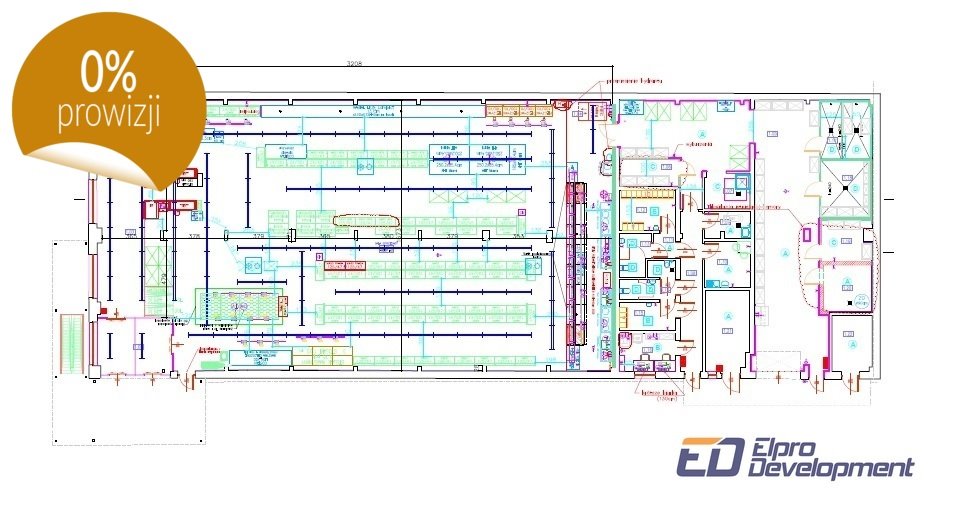 Lokal użytkowy na wynajem Tuszynek Majoracki  780m2 Foto 2