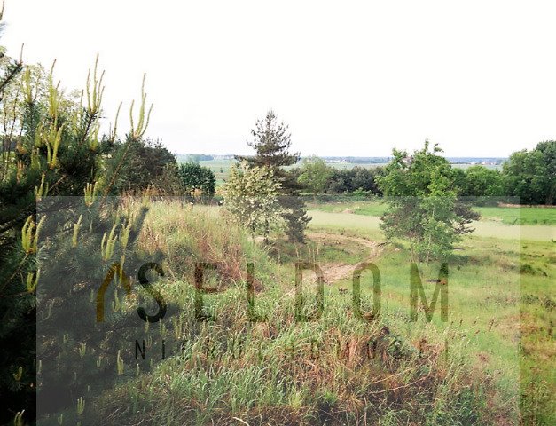 Działka budowlana na sprzedaż Górki  840m2 Foto 1