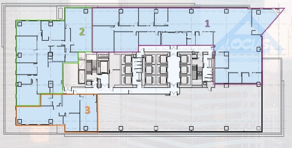 Lokal użytkowy na wynajem Warszawa, Śródmieście  521m2 Foto 4