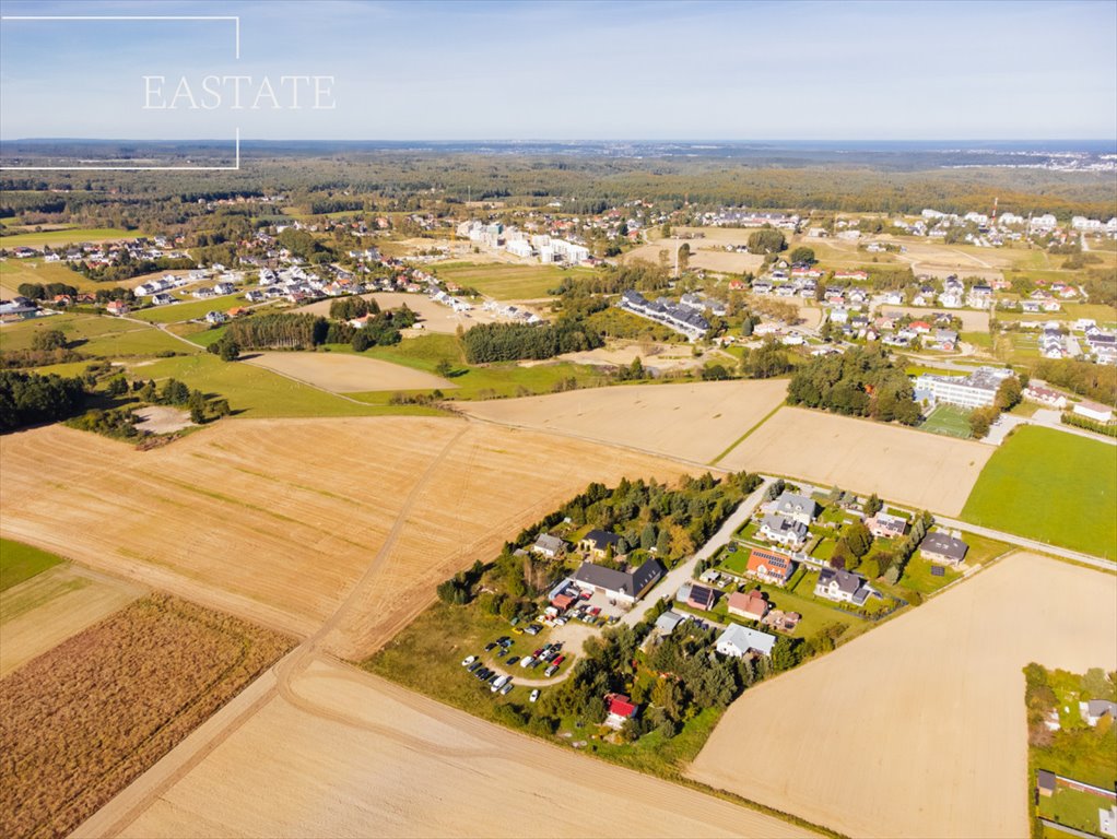 Działka budowlana na sprzedaż Gdynia, Chwarzno-Wiczlino, Wiczlińska  5 210m2 Foto 1