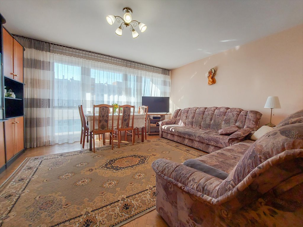 Przestronne 3 pokoje z 2 balkonami, parking, blisko centrum Kraków, Grzegórzki, Janusza Meissnera  59m2 Foto 1