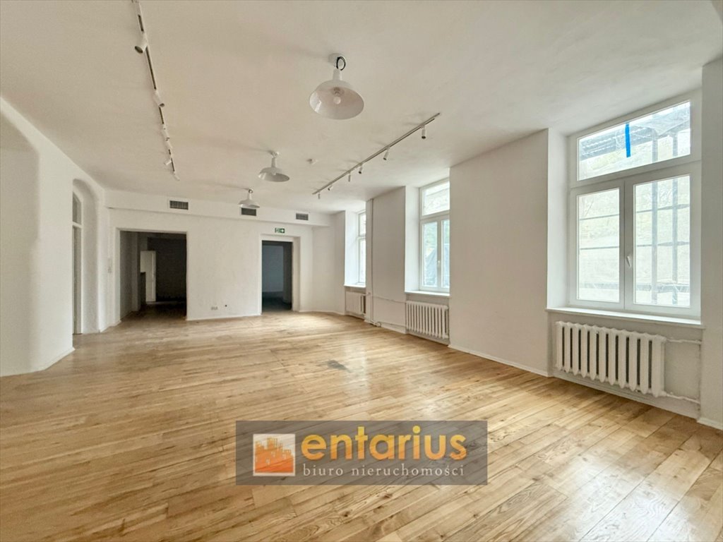 Lokal użytkowy na wynajem Warszawa, Mokotów, Górny Mokotów, Sandomierska  407m2 Foto 1
