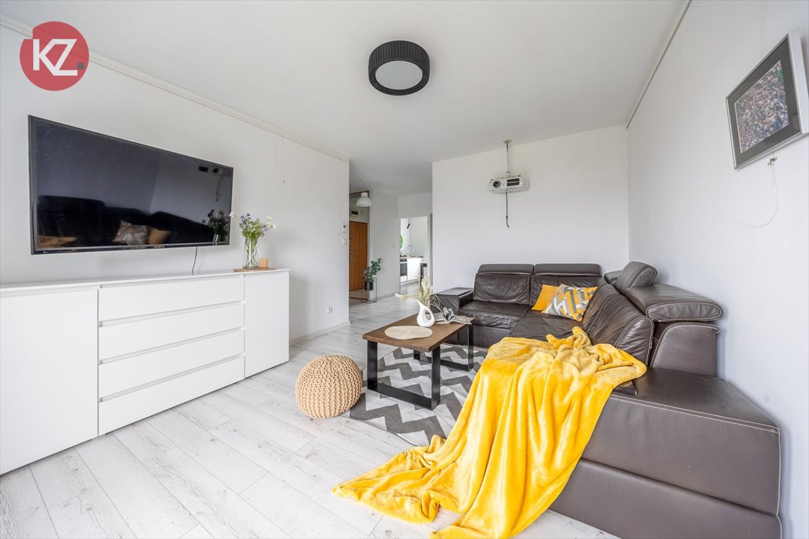 Mieszkanie trzypokojowe na sprzedaż Piła, Zielona Dolina  61m2 Foto 1