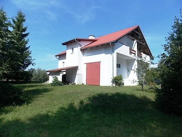 Dom na sprzedaż Radzieje 202m2 Foto 1 Dom na sprzedaż Radzieje 202m2 Foto 1