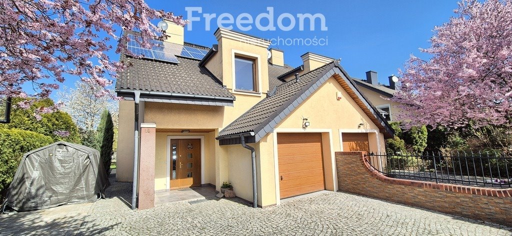 Dom na sprzedaż Opole, Półwieś, Agnieszki Osieckiej  147m2 Foto 1