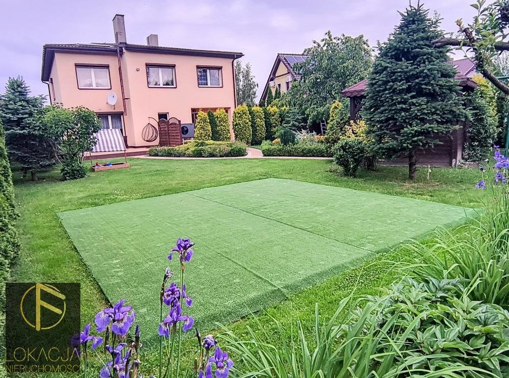 Dom na sprzedaż Nowe Skalmierzyce  229m2 Foto 1