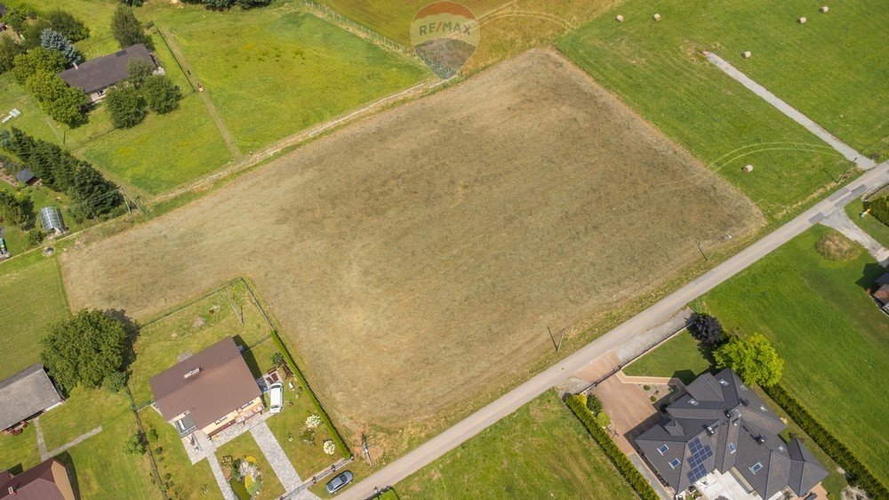 Działka budowlana na sprzedaż Kozy, Żytnia  1 198m2 Foto 4