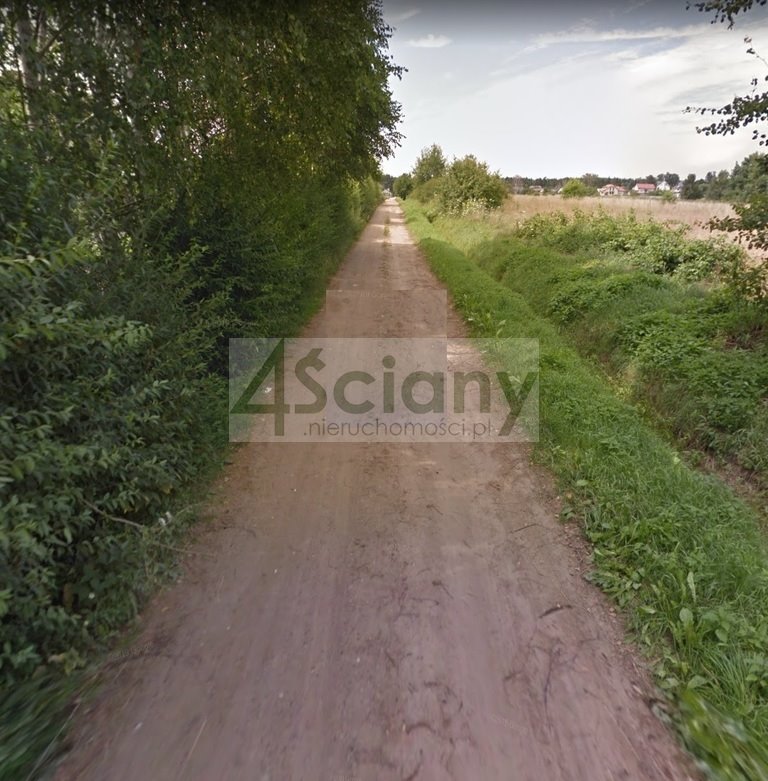 Działka 4508 m² z MPZP, domy i garaże, 40% biologicznie czynne Radzymin  4 508m2 Foto 1