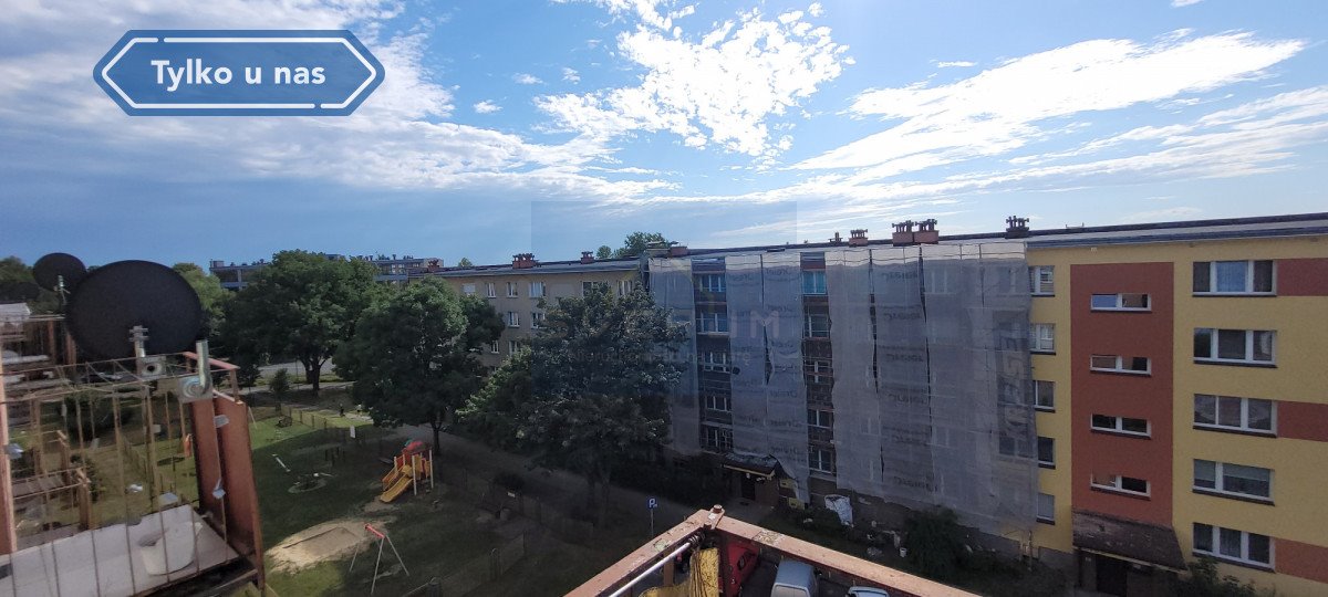 Mieszkanie dwupokojowe na sprzedaż Częstochowa, Ostatni Grosz  46m2 Foto 9