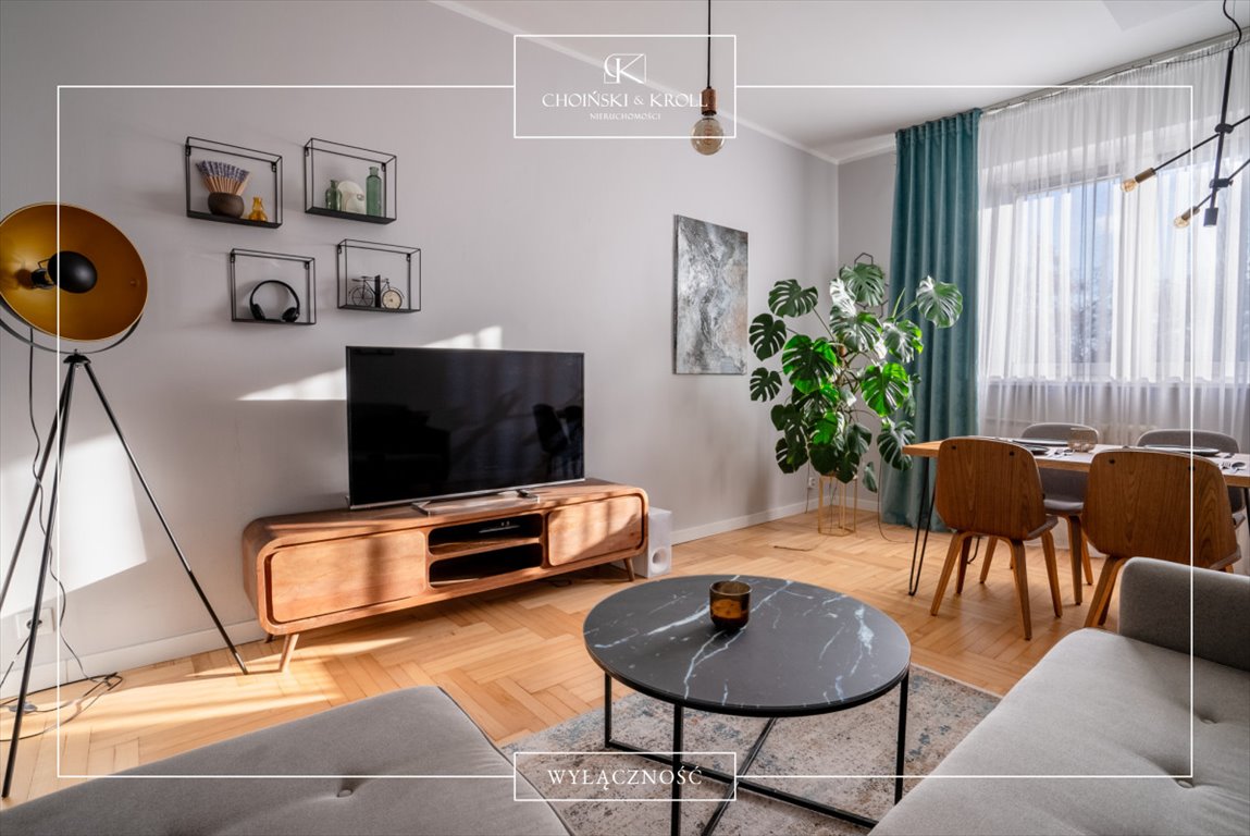 Mieszkanie dwupokojowe na sprzedaż Poznań, Dębiec, Limbowa  50m2 Foto 1