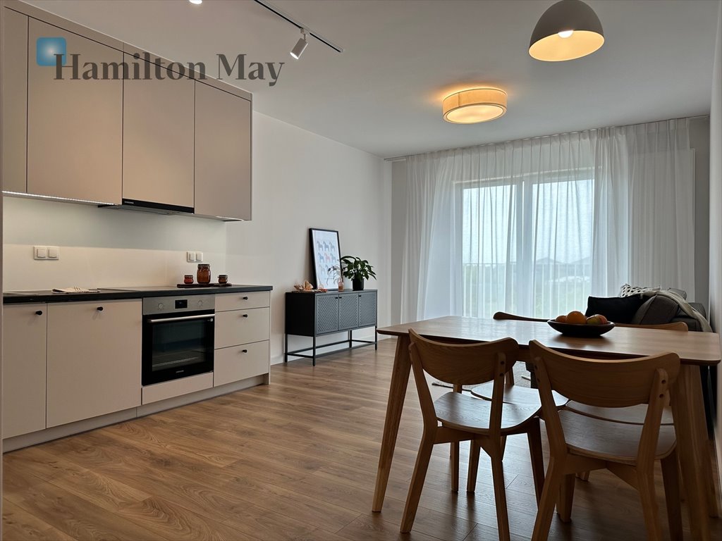 Przestronne 3-pokojowe mieszkanie z loggią, nowoczesne i w wysokim standardzie Warszawa, Mokotów, Bokserska  67m2 Foto 1