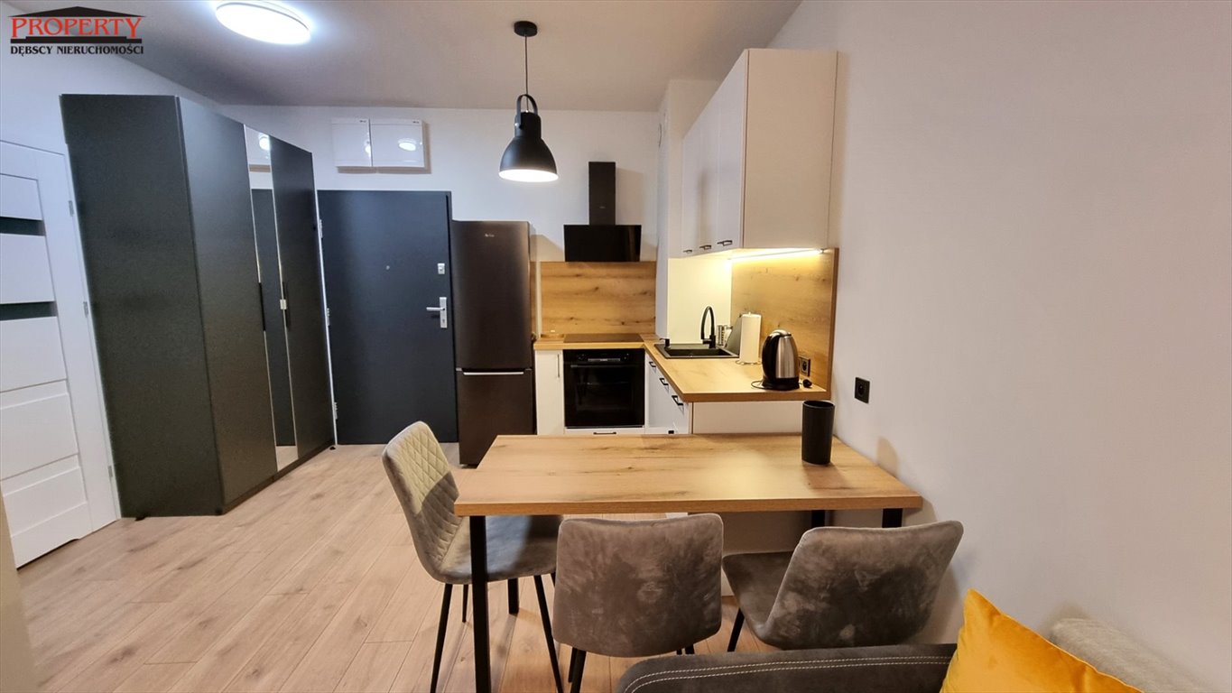 Nowoczesny apartament 2 pok. z balkonem, parkingiem, blisko centrum Łódź, Śródmieście, Pomorska  30m2 Foto 1