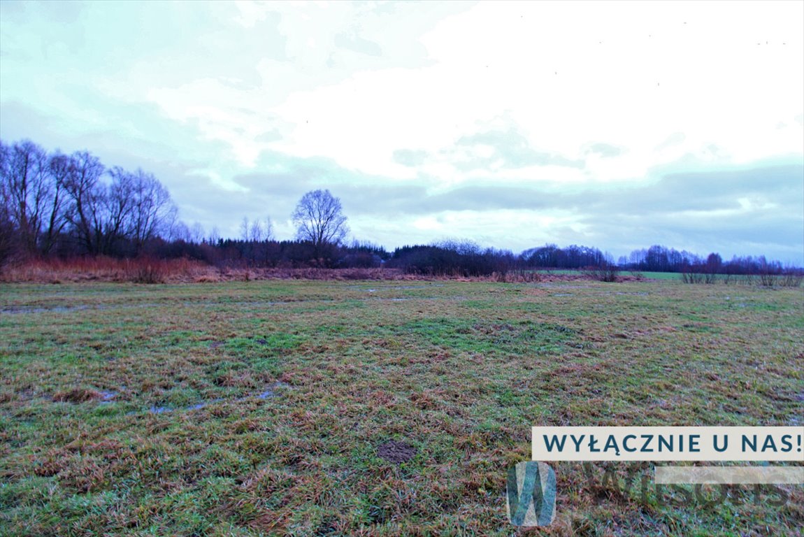 Działka rolna 3 324 m² z mediami (blisko Siedlec) Topórek  3 324m2 Foto 1