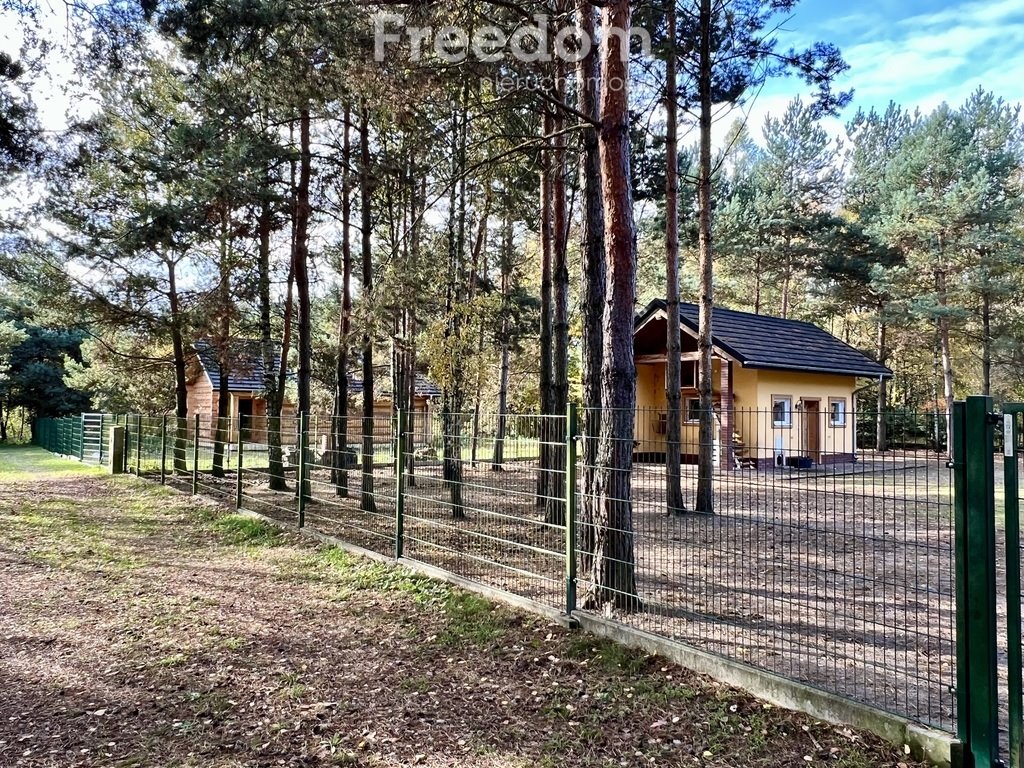 Działka inna na sprzedaż Wędzina, Osada Myśliwska  824m2 Foto 1