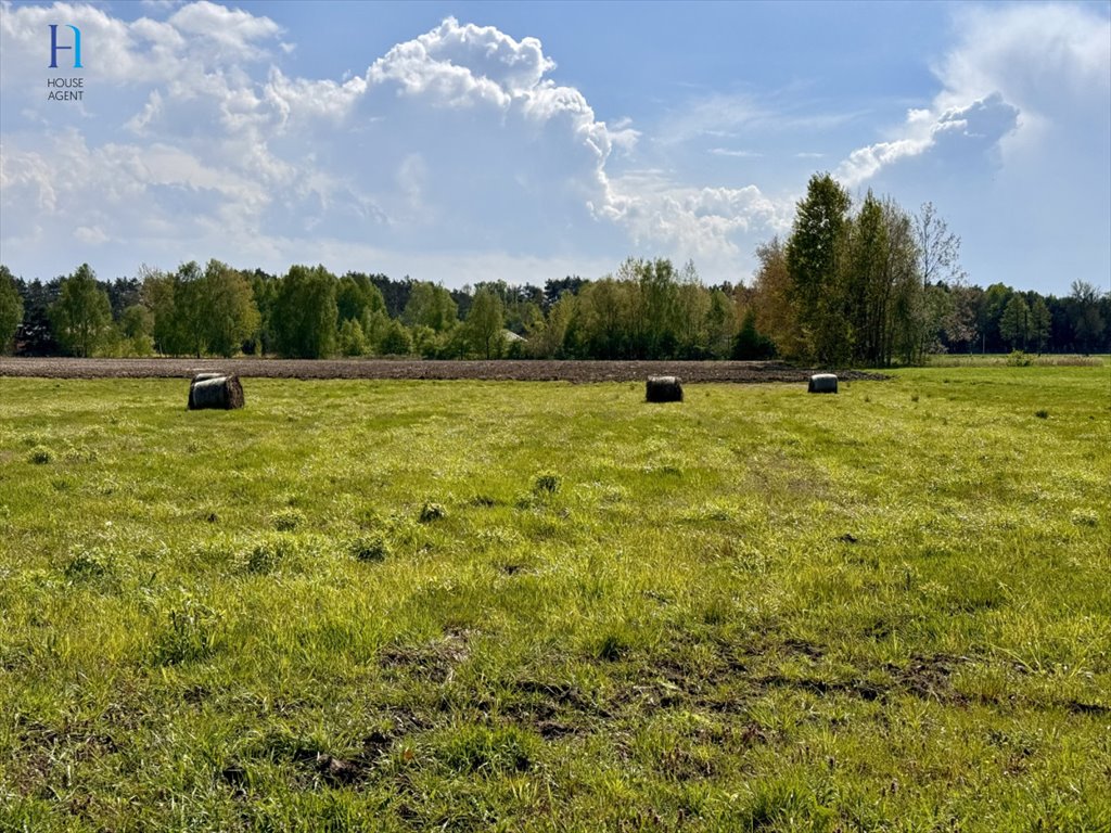 Działka budowlana na sprzedaż Stary Adamów, Działkowa  951m2 Foto 8