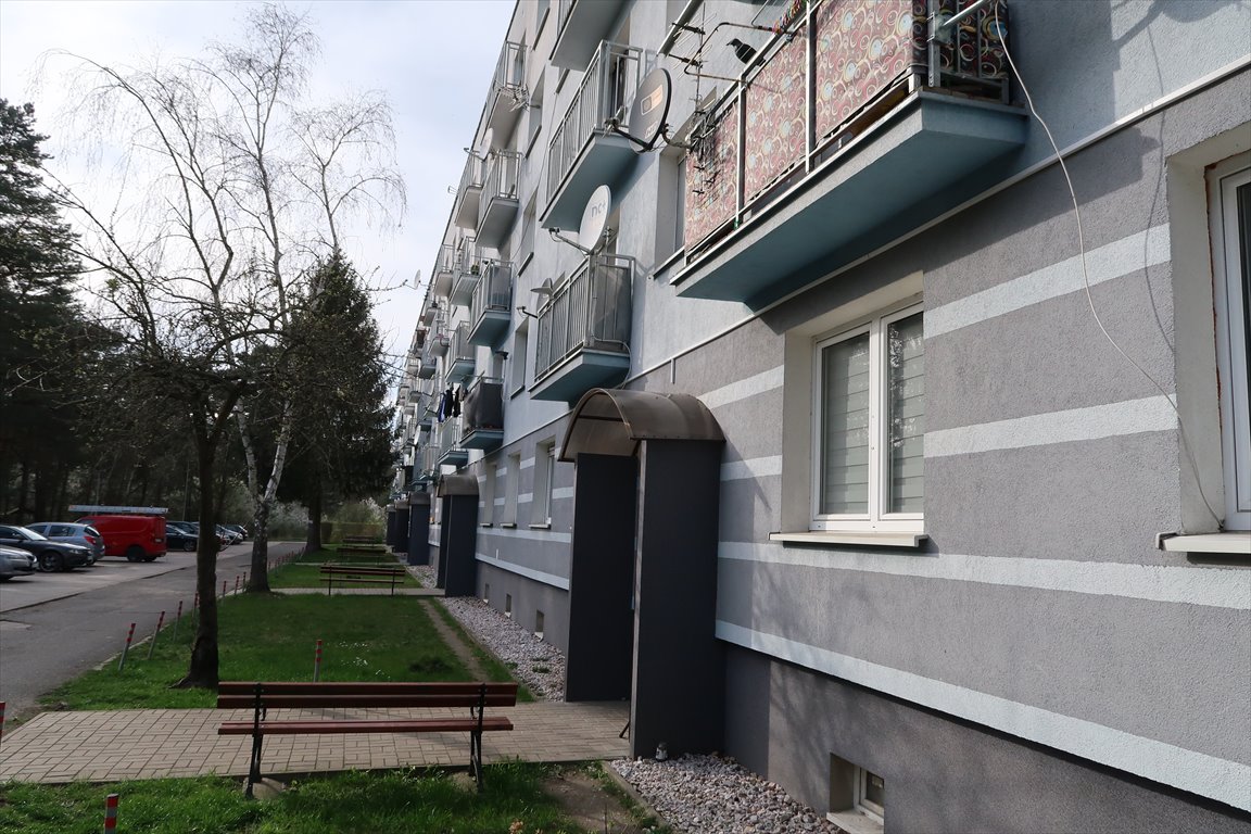 Mieszkanie dwupokojowe na sprzedaż Szczytnica  47m2 Foto 1