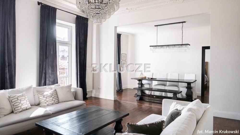 Lublin, 104 m², apartament przy Placu Litewskim - polecam! Lublin, Śródmieście, Centrum  104m2 Foto 1