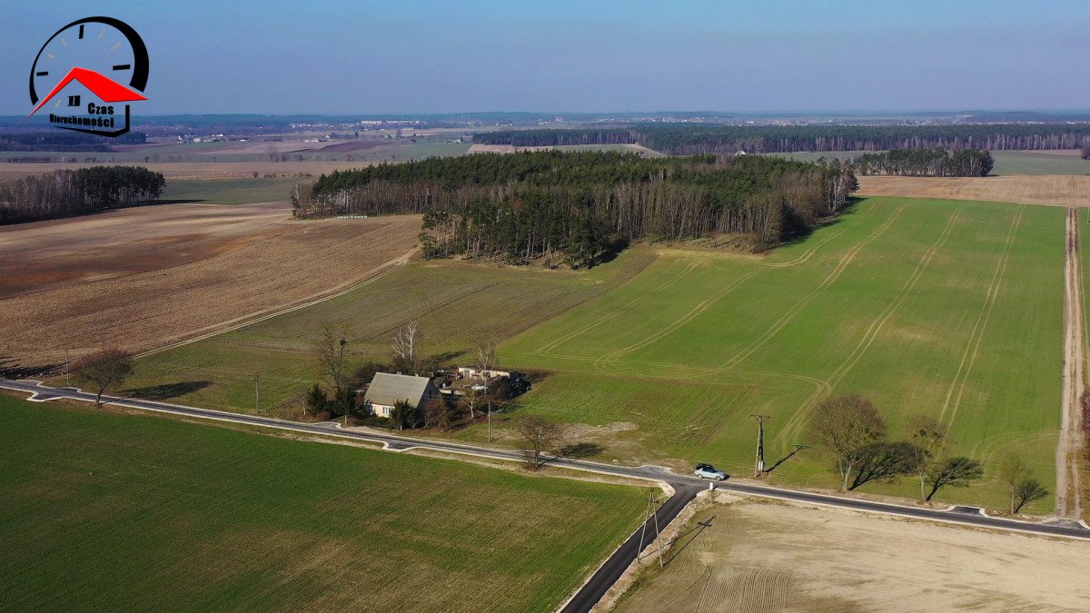 Działka gospodarstwo rolne na sprzedaż Barcin  36 400m2 Foto 2