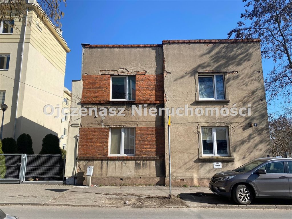 Dwupiętrowy dom z 2 mieszkaniami, duża działka - polecam! Bydgoszcz, Szwederowo  188m2 Foto 1