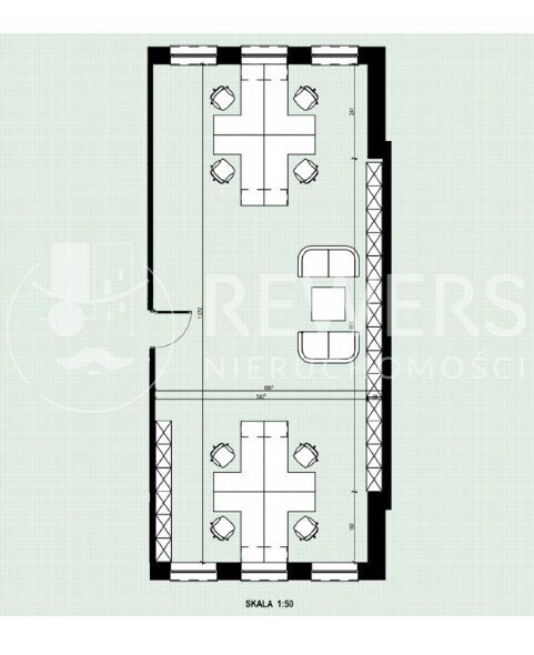 Nowoczesny lokal biurowy 73 m2 z parkingiem na Czechowie Lublin, Czechów  73m2 Foto 1