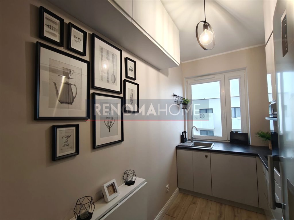 Nowoczesne 2-pokojowe mieszkanie z balkonem, gotowe do wprowadzenia Wrocław, Muchobór Wielki, Stanisława Kunickiego  50m2 Foto 1