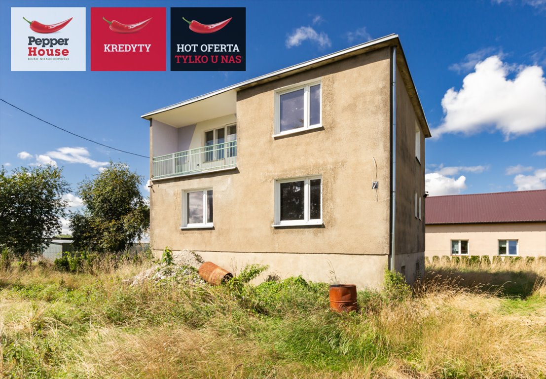 Dom z widokiem na rzekę i Zalew Wiślany, 150 m2 Nowe Batorowo  150m2 Foto 1