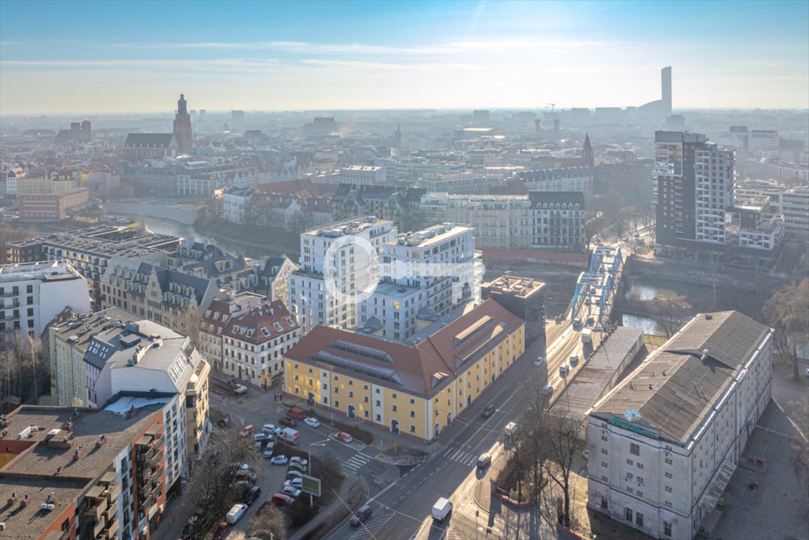 Lokal użytkowy 25 m² w zabytkowym Spichlerzu, prestiżowa okolica Wrocław, Śródmieście, Księcia Witolda  25m2 Foto 1