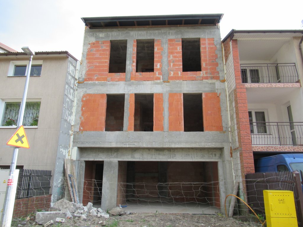 Segment środkowy 198 m2 w Ząbkach – gotowy do wykończenia Ząbki, 11 Listopada  198m2 Foto 1