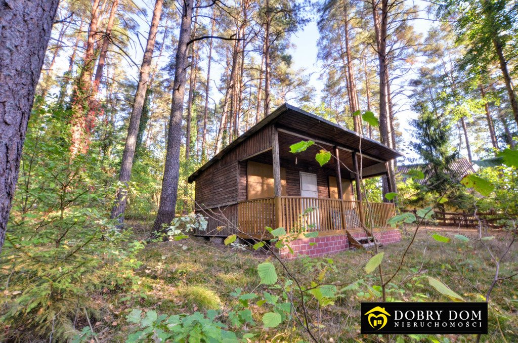 Działka rekreacyjna na sprzedaż Giby  283m2 Foto 1