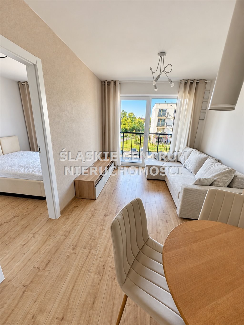 Nowy komfortowy apartament 36 m² z balkonem, zapraszam Chorzów, Batory, Odległa  36m2 Foto 1