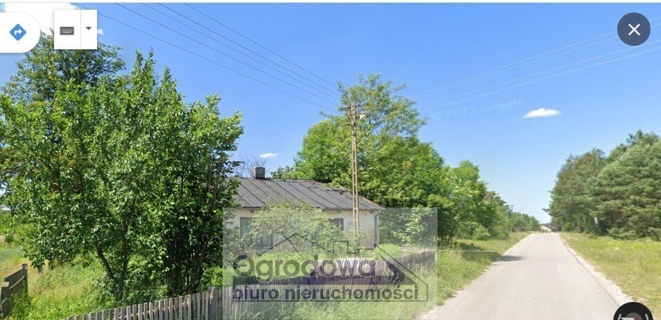 Duża działka z domem i potencjałem (4 ha) w Miejskich Polach Miejskie Pola  44 100m2 Foto 1