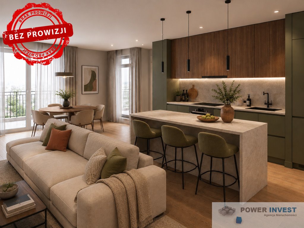 Nowoczesne 3-pokojowe mieszkanie w Będzinie (79,81 m²) z balkonem Będzin, Namiarkowa  80m2 Foto 1