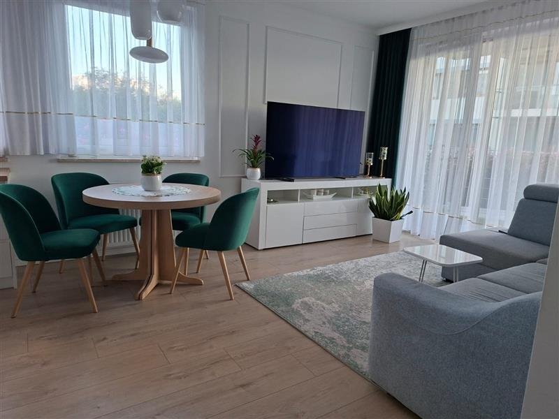 Mieszkanie trzypokojowe na sprzedaż Gdańsk, Stogi, Skiby  61m2 Foto 1