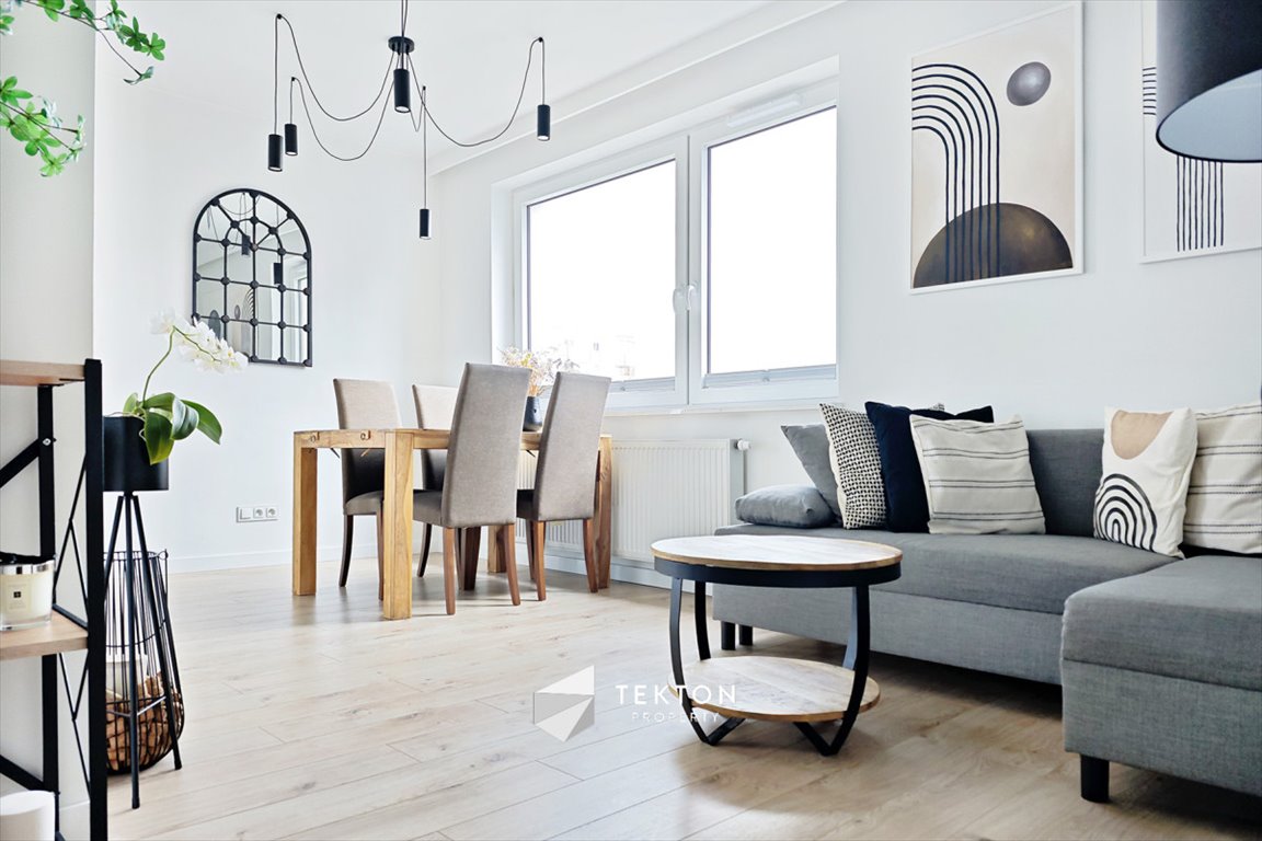 Przestronne 6-pokojowe mieszkanie z 3 łazienkami, nowoczesny apartament Poznań, Grunwald, Świerzawska  131m2 Foto 1